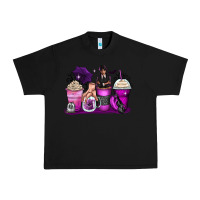 Black wednesday coffee cups Urban Heavy Tee - Zillion Design Studio
