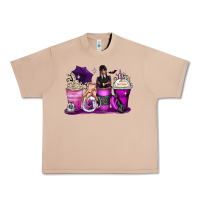 Burro wednesday coffee cups Urban Heavy Tee - Zillion Design Studio