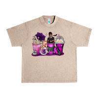 French Oak wednesday coffee cups Urban Heavy Tee - Zillion Design Studio
