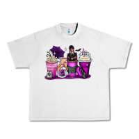 Lunar Rock wednesday coffee cups Urban Heavy Tee - Zillion Design Studio