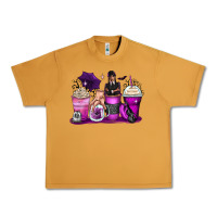 Peanut Butter wednesday coffee cups Urban Heavy Tee - Zillion Design Studio