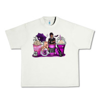Pistachio wednesday coffee cups Urban Heavy Tee - Zillion Design Studio