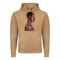 Vintage Camel afro black man Vintage Hoodie - texasbilliewilder