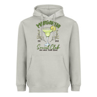 Moon Dust margarita social club Heavyweight Hoodie - MaliasSmallBusiness