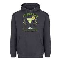 Smoke margarita social club Heavyweight Hoodie - MaliasSmallBusiness