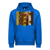 Cobalt fall glitter brush strokes Urban Hoodie - Bettercallsaul