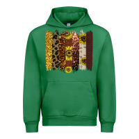 Emerald fall glitter brush strokes Urban Hoodie - Bettercallsaul