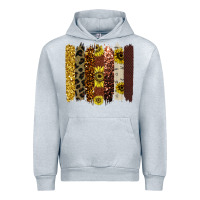 Heather Grey fall glitter brush strokes Urban Hoodie - Bettercallsaul