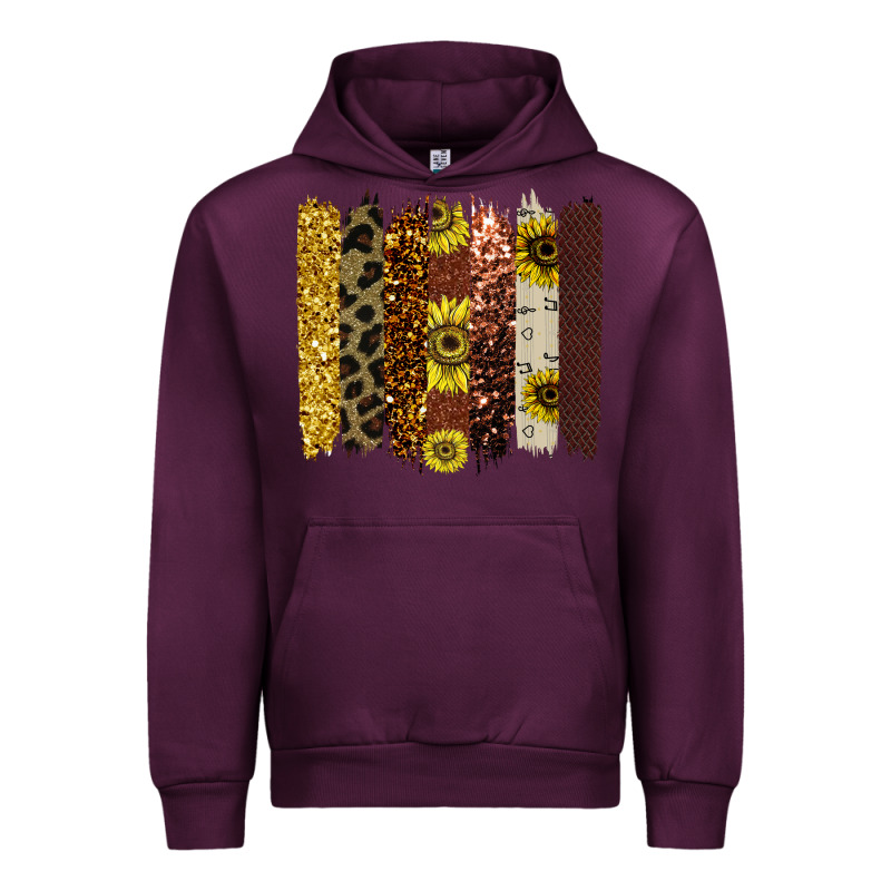 Fall Glitter Brush Strokes Urban Hoodie by Bettercallsaul | Teevron