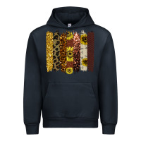Navy fall glitter brush strokes Urban Hoodie - Bettercallsaul