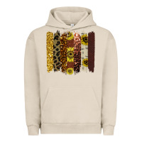Pigment French Oak fall glitter brush strokes Urban Hoodie - Bettercallsaul