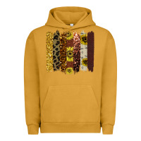 Pigment Peanut Butter fall glitter brush strokes Urban Hoodie - Bettercallsaul