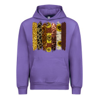 Tulip fall glitter brush strokes Urban Hoodie - Bettercallsaul