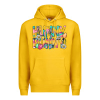 Lemon Hunny Bunny Easter Premium Hoodie - BundleAndBundleShop