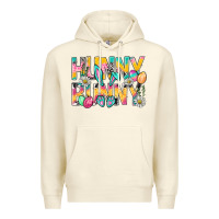 Sandshell Hunny Bunny Easter Premium Hoodie - BundleAndBundleShop