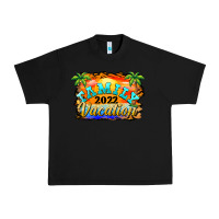 Black family vacation 2022 Urban Heavy Tee - BarkalooDesign