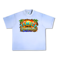 Family Vacation 2022 Urban Heavy Tee | Teevron