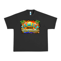 Pigment Black family vacation 2022 Urban Heavy Tee - BarkalooDesign