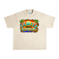 Sandshell family vacation 2022 Urban Heavy Tee - BarkalooDesign