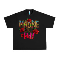 Black madre our lady Urban Heavy Tee - CTS Tumbler Store