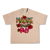 Burro madre our lady Urban Heavy Tee - CTS Tumbler Store