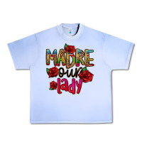 Grape Ice madre our lady Urban Heavy Tee - CTS Tumbler Store