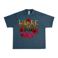 Midnight Navy madre our lady Urban Heavy Tee - CTS Tumbler Store