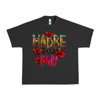 Pigment Black madre our lady Urban Heavy Tee - CTS Tumbler Store