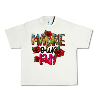 Pistachio madre our lady Urban Heavy Tee - CTS Tumbler Store