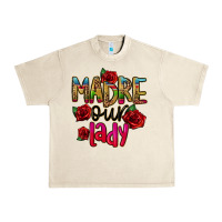 Sandshell madre our lady Urban Heavy Tee - CTS Tumbler Store