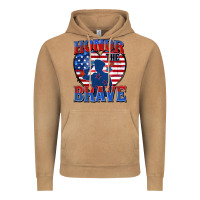 Vintage Camel honor the brave Vintage Hoodie - Zillion Design Studio