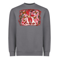 Storm be mine rooster Heavyweight Sweatshirt - RanaPortraitStore