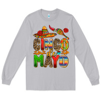 Moon Dust cinco de mayo Long Sleeve Tee - AdoDesignShop
