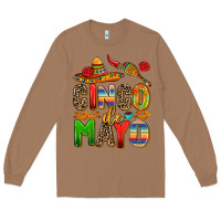 Toasted Coconut cinco de mayo Long Sleeve Tee - AdoDesignShop