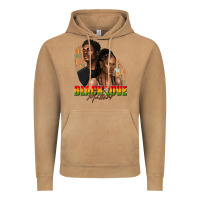 Vintage Camel afro black love matters Vintage Hoodie - texasbilliewilder