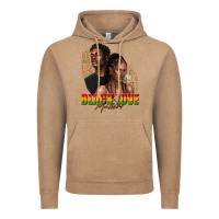 Vintage Coffee afro black love matters Vintage Hoodie - texasbilliewilder