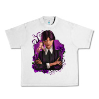 Lunar Rock wednesday Urban Heavy Tee - Zillion Design Studio