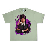 Oil Green wednesday Urban Heavy Tee - Zillion Design Studio