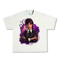 Pistachio wednesday Urban Heavy Tee - Zillion Design Studio