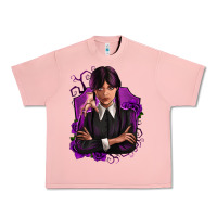 Salmon wednesday Urban Heavy Tee - Zillion Design Studio