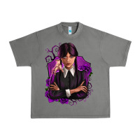 Tornado wednesday Urban Heavy Tee - Zillion Design Studio