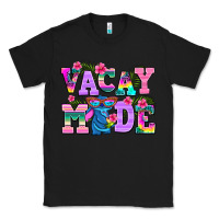 Black vacay mode Classic Tee - AdoDesignShop