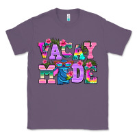 Lavender vacay mode Classic Tee - AdoDesignShop