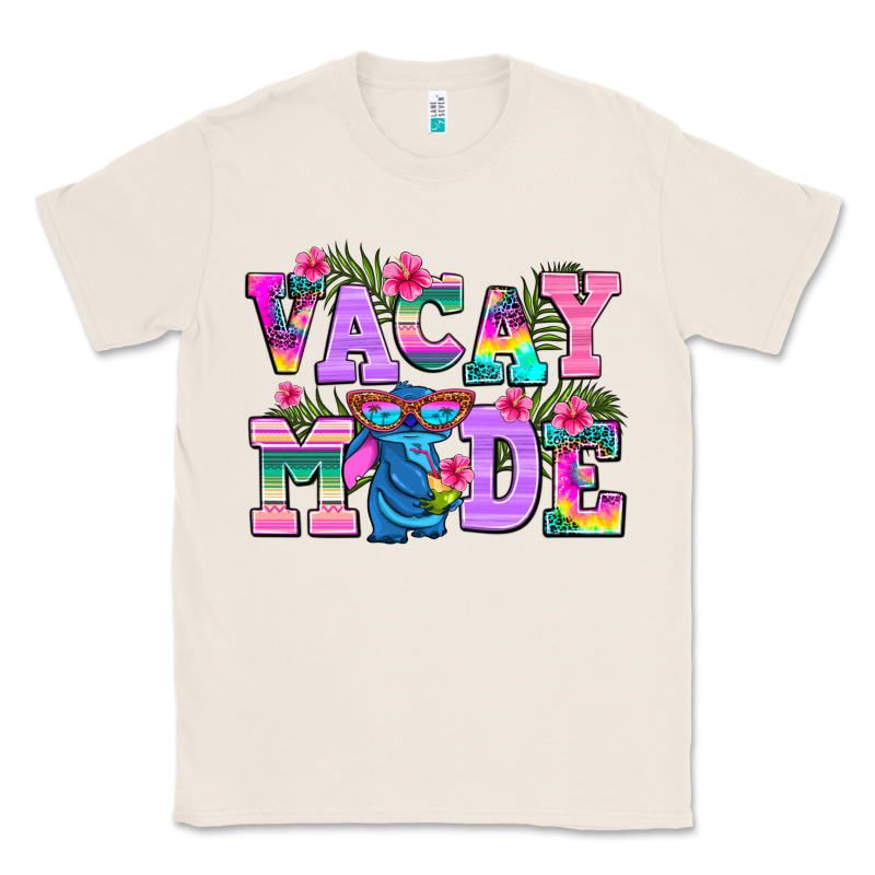 Vacay Mode Classic Tee by AdoDesignShop | Teevron