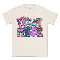 Natural vacay mode Classic Tee - AdoDesignShop