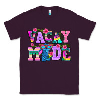 Plum vacay mode Classic Tee - AdoDesignShop