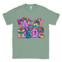 Sage vacay mode Classic Tee - AdoDesignShop