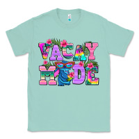 Seafoam vacay mode Classic Tee - AdoDesignShop