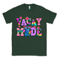 Sports Green vacay mode Classic Tee - AdoDesignShop