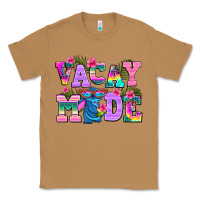 Toasted Coconut vacay mode Classic Tee - AdoDesignShop